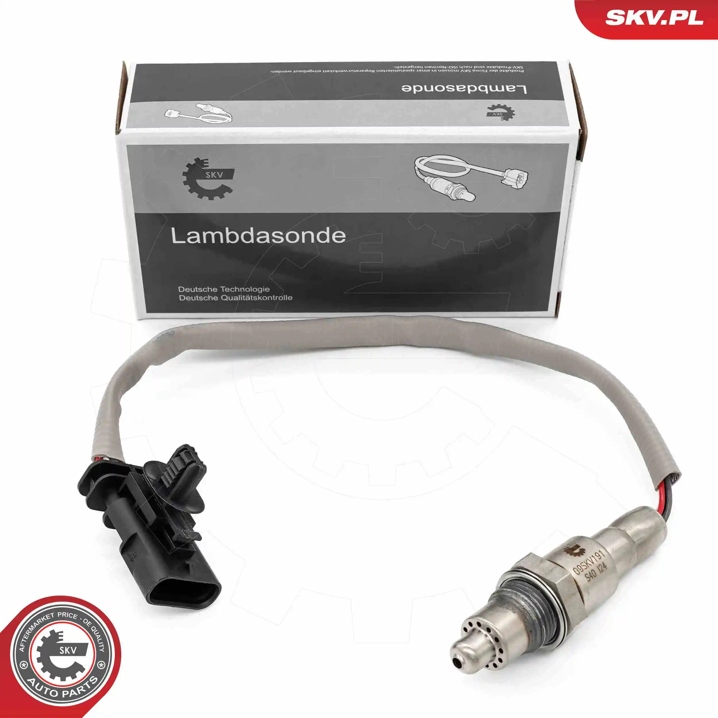 Oxygen Sensor